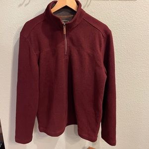 Men’s 1/4 Zip Jacket!